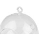 Glass globe aerium ø12 cm - Transparent (6 Pieces) Glass globe aerium ø12 cm - Transparent (6 Pieces)