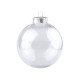 Bombka przezroczysta ø10 cm - Transparent (2 Sztuki) Bombka przezroczysta ø10 cm - Transparent (2 Sztuki)