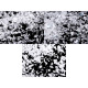 Zăpadă artificială decorativă - Alb (3 Saci) Zăpadă artificială decorativă - Alb (3 Saci)