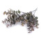 Artificial eucalyptus leaf - Grey-green (28 Pieces)