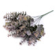 Feuilles d’eucalyptus artificielles - Gris-vert (28 Pièces) Feuilles d’eucalyptus artificielles - Gris-vert (28 Pièces)