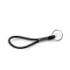 Cordon élastique avec anneau de saut, longueur 65 mm - Noir (100 Pièces) Cordon élastique avec anneau de saut, longueur 65 mm - Noir (100 Pièces)