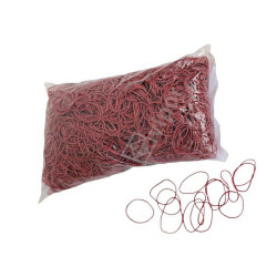 Gumki ø4 cm 1000 g - Zobacz zdjęcie (1 Torba)