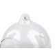 Bicchiere, modello: aerium, dimensioni: ø 10 cm - Trasparente (1 Pezzo) Bicchiere, modello: aerium, dimensioni: ø 10 cm - Trasparente (1 Pezzo)