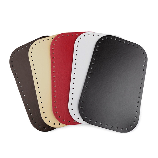 Handbag bottom insert / shaper pad 18x28 cm - Ecru (1 Piece) Handbag bottom insert / shaper pad 18x28 cm - Ecru (1 Piece)
