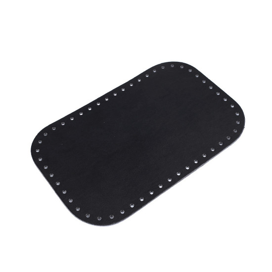 Handbag bottom insert / shaper pad 18x28 cm - Ecru (1 Piece) Handbag bottom insert / shaper pad 18x28 cm - Ecru (1 Piece)