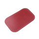 Handbag bottom insert / shaper pad 18x28 cm - Ecru (1 Piece) Handbag bottom insert / shaper pad 18x28 cm - Ecru (1 Piece)