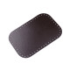 Handbag bottom insert / shaper pad 18x28 cm - Ecru (1 Piece) Handbag bottom insert / shaper pad 18x28 cm - Ecru (1 Piece)