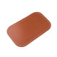 Handbag bottom insert / shaper pad 18x28 cm - Ecru (1 Piece) Handbag bottom insert / shaper pad 18x28 cm - Ecru (1 Piece)