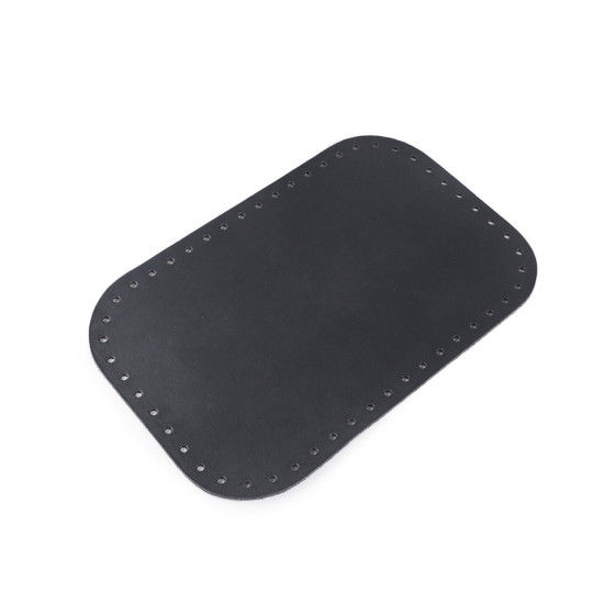 Handbag bottom insert / shaper pad 18x28 cm - Ecru (1 Piece) Handbag bottom insert / shaper pad 18x28 cm - Ecru (1 Piece)