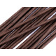 Drut florystyczny ø2,2 mm, długość 40 cm - Zielony (20 Sztuki) Drut florystyczny ø2,2 mm, długość 40 cm - Zielony (20 Sztuki)