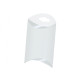 Clear packaging box with hang hole 7x12 cm - Transparent (10 Pieces) Clear packaging box with hang hole 7x12 cm - Transparent (10 Pieces)