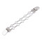 Clip / fibbie di fissaggio per cardigan - Argento (1 Pezzo)