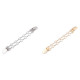 Clip / fibbie di fissaggio per cardigan - Argento (12 Pezzi) Clip / fibbie di fissaggio per cardigan - Argento (12 Pezzi)