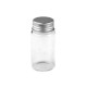 Słoiczek szklany z zakrętką 37x70 mm - Transparent (99 Fiolki) Słoiczek szklany z zakrętką 37x70 mm - Transparent (99 Fiolki)