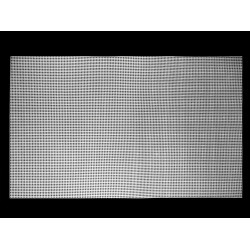 Kanwa plastikowa 34,5x57 cm - White (1 Sztuka)