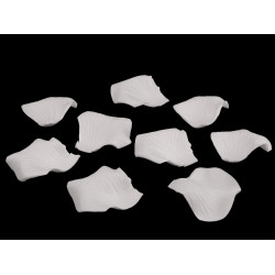 Płatki róż dekoracja - White (1 Torba)