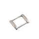 Clothing / handbag / strap rectangular metal loops witdth 20 mm - Nickel (100 Pieces) Clothing / handbag / strap rectangular metal loops witdth 20 mm - Nickel (100 Pieces)