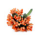 Floral / florist pistils on wire - Cream lightest (12 Pieces) Floral / florist pistils on wire - Cream lightest (12 Pieces)