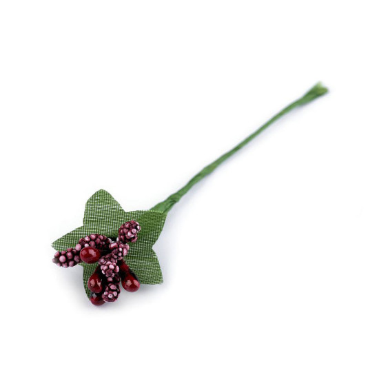 Floral / florist pistils on wire - Cream lightest (12 Pieces) Floral / florist pistils on wire - Cream lightest (12 Pieces)