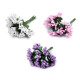 Floral / florist pistils on wire - Cream lightest (12 Pieces) Floral / florist pistils on wire - Cream lightest (12 Pieces)