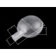 Accessoire sifflant pour créations diy, ø 25 mm - Transparent (5 Pièces) Accessoire sifflant pour créations diy, ø 25 mm - Transparent (5 Pièces)