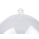 Glass round aerium ø15 cm - Transparent (2 Pieces) Glass round aerium ø15 cm - Transparent (2 Pieces)