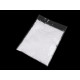 Decorative snow / styrofoam mini balls 10 g - White (1 Bag) Decorative snow / styrofoam mini balls 10 g - White (1 Bag)
