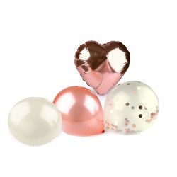 Party balloons - Powder (1 Set)