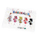 Party balloons - Powder (1 Set)