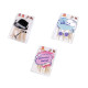 Photo booth party props - As pictured (1 Set)