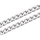 Łańcuszek szerokość 20 mm, metraż - Złoto klasyczne (1 Metr) Łańcuszek szerokość 20 mm, metraż - Złoto klasyczne (1 Metr)
