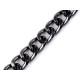Łańcuszek płaski szerokość 14 mm, metraż - Złoto klasyczne (10 Metry) Łańcuszek płaski szerokość 14 mm, metraż - Złoto klasyczne (10 Metry)
