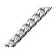 Łańcuszek płaski szerokość 14 mm, metraż - Złoto klasyczne (10 Metry) Łańcuszek płaski szerokość 14 mm, metraż - Złoto klasyczne (10 Metry)