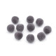 Bommel / pompon deluxe ø15 mm - Weiß (500 Stücke)