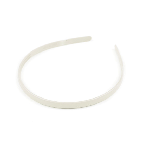 Cerchietto in plastica - Rosa (4 Pezzi) Cerchietto in plastica - Rosa (4 Pezzi)