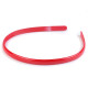 Cerchietto in plastica - Rosa (4 Pezzi) Cerchietto in plastica - Rosa (4 Pezzi)