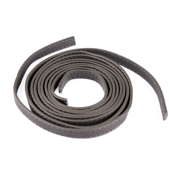 Handbag making - diy handle - Black (2 Pieces)