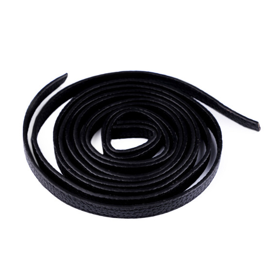 Handbag making - diy handle - Black (2 Pieces)