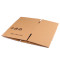 Cardboard box 20x15x15 cm - Natural brown (1 Piece)