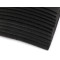 Filc dekoracyjny 20x30 cm - Czarny (2 Sztuki)