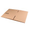 Cardboard box 30.5x22.5x14.5 cm - Natural brown (1 Piece)