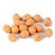 Decorative quail eggs for arranging - Brown natural (1 Box)