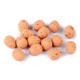 Decorative quail eggs for arranging - Brown natural (1 Box)