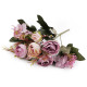 Artificial buttercup bouquet / floral arrangements - Light pink (1 Bunch) Artificial buttercup bouquet / floral arrangements - Light pink (1 Bunch)