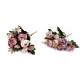 Artificial buttercup bouquet / floral arrangements - Light pink (1 Bunch) Artificial buttercup bouquet / floral arrangements - Light pink (1 Bunch)