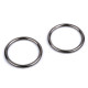Anello / o-ring, dimensioni: ø 35 mm - Nichel nero (10 Pezzi) Anello / o-ring, dimensioni: ø 35 mm - Nichel nero (10 Pezzi)