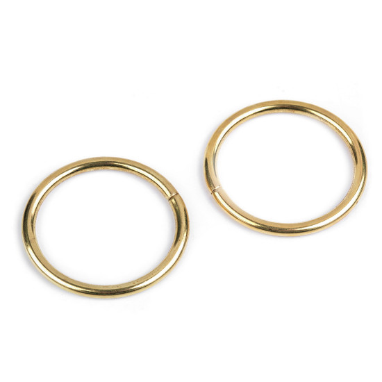 Anello / o-ring, dimensioni: ø 35 mm - Nichel nero (10 Pezzi) Anello / o-ring, dimensioni: ø 35 mm - Nichel nero (10 Pezzi)