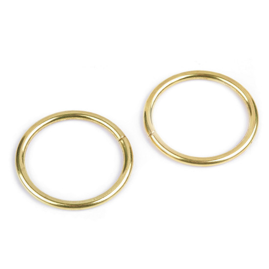 Anello / o-ring, dimensioni: ø 35 mm - Nichel nero (10 Pezzi) Anello / o-ring, dimensioni: ø 35 mm - Nichel nero (10 Pezzi)