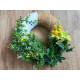 Artificial hanging plants - ivy - Green (5 Pieces)